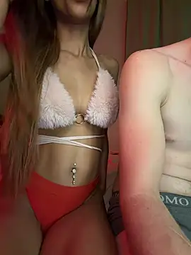 Crazycouplelive  online show from July 27, 2026, 7:43 pm
