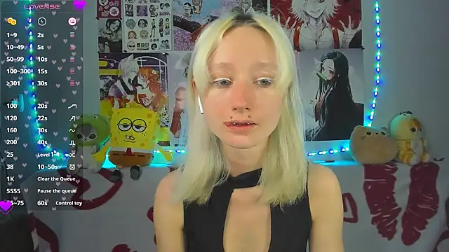 Katia Nabiee online show from June 3, 2026, 5:18 pm