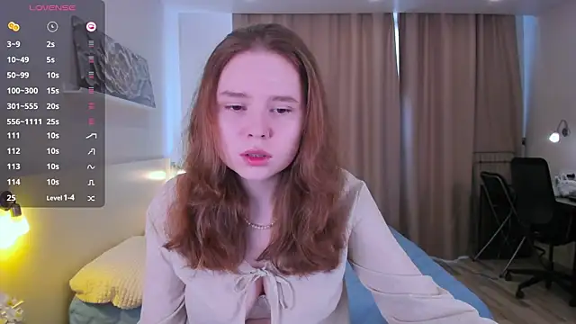 Teasemelisa online show from June 6, 2026, 6:07 am