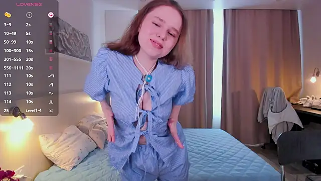 Teasemelisa online show from July 7, 2026, 6:16 am
