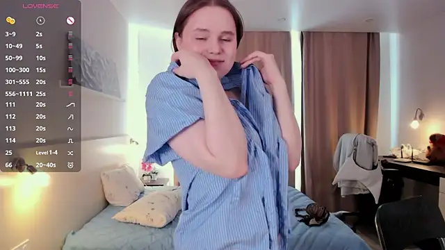 Teasemelisa online show from July 28, 2026, 12:59 pm