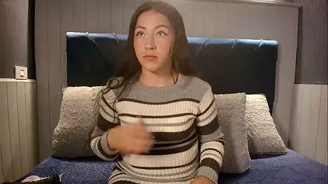 Lyannasex online show from July 10, 2026, 7:05 pm