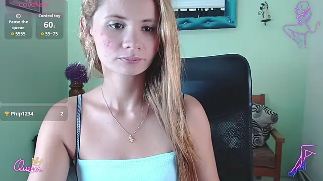  Victoria Jones  online show from July 28, 2026, 7:26 pm