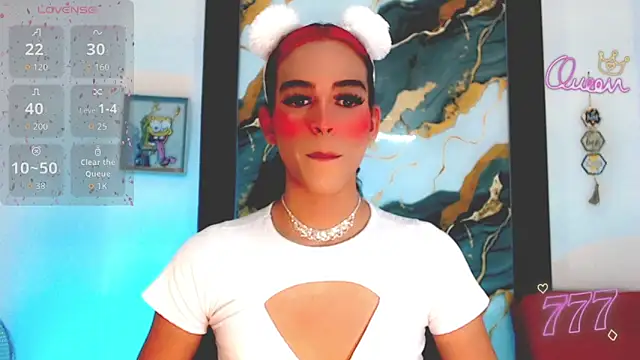 SWEET PRINCEESS  online show from June 6, 2026, 3:22 am