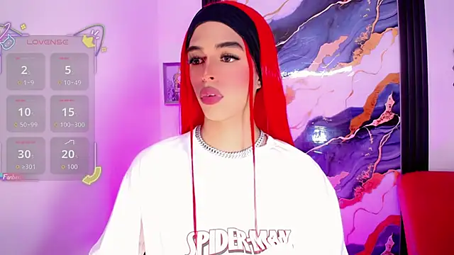 SWEET PRINCEESS  online show from July 5, 2026, 4:19 am