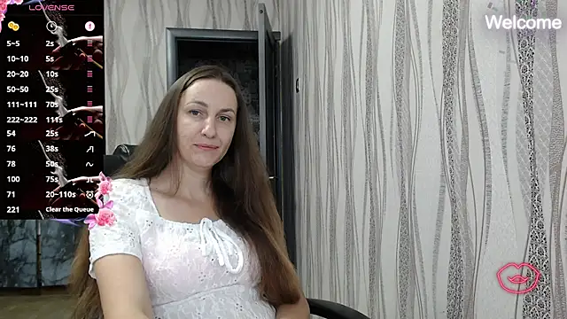 Yevgeshka-Milashka online show from September 10, 2025, 5:07 am
