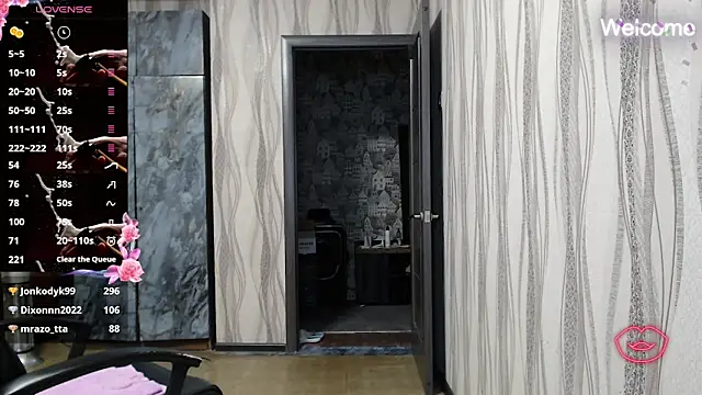 Yevgeshka-Milashka online show from October 27, 2025, 6:50 am