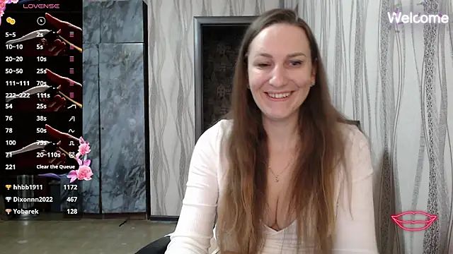 Yevgeshka-Milashka online show from November 1, 2025, 6:15 am