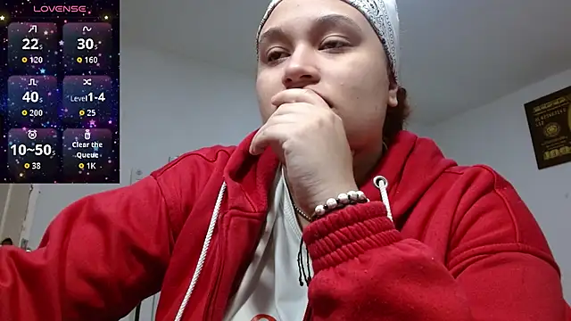 leilasosexy online show from July 25, 2026, 2:14 pm