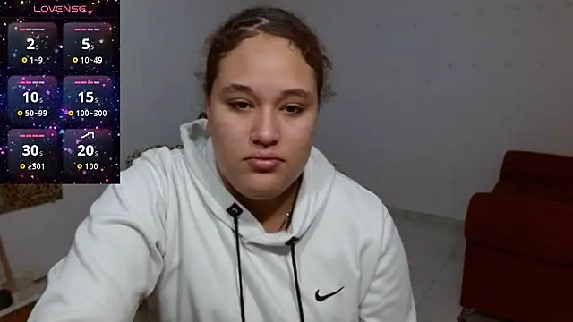 leilasosexy online show from July 28, 2026, 12:34 pm