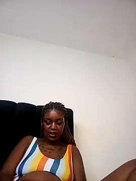 Godessbree online show from July 26, 2026, 2:57 pm