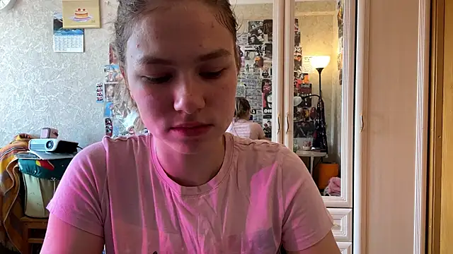 Codi Rostersy online show from June 12, 2026, 7:29 am
