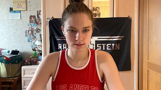 Codi Rostersy online show from July 8, 2026, 9:14 am