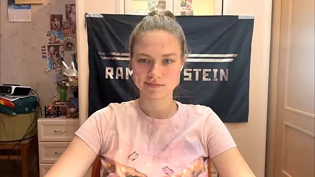Codi Rostersy online show from July 20, 2026, 11:40 pm