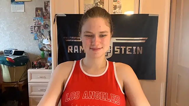 Codi Rostersy online show from July 22, 2026, 3:15 pm