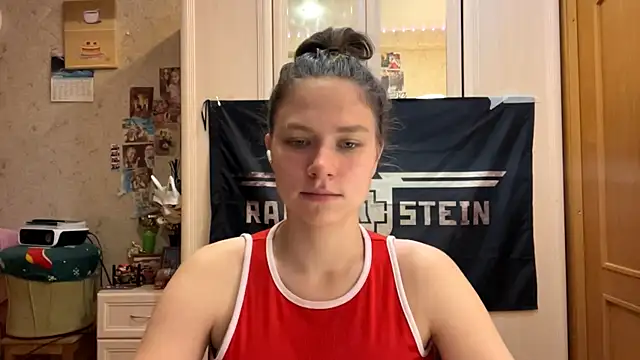 Codi Rostersy online show from July 26, 2026, 8:16 pm