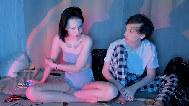 Perfect CoupleXX online show from July 22, 2026, 11:07 pm