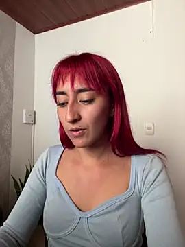 Juliethademon online show from July 28, 2026, 2:13 pm