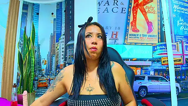 ClovyZenvy online show from June 20, 2026, 11:02 am