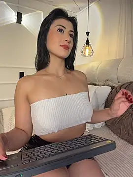 Vela Carter online show from July 23, 2026, 3:15 am