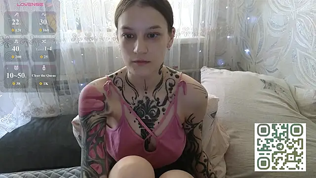 Little skinnyDevil online show from June 29, 2026, 12:06 am