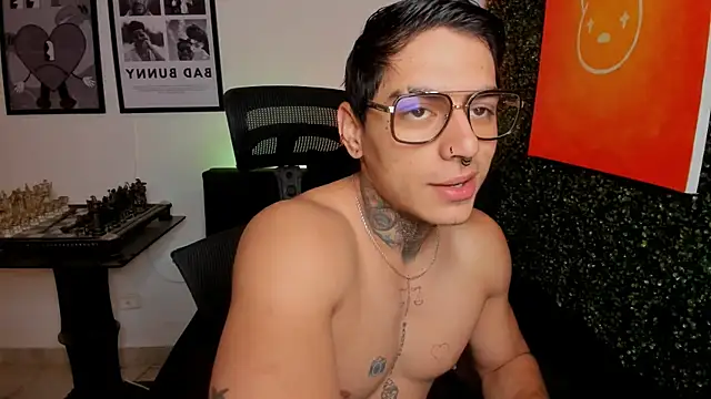 Simon cortes online show from July 29, 2026, 11:30 am