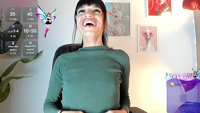 Snapshot of Gia_Demie chatting on July 7, 2026, 12:53 pm Gia Demie online show from July 7, 2026, 12:53 pm