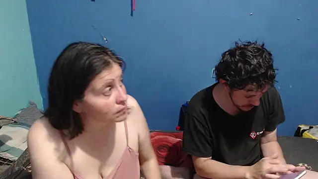 Adan eva26 online show from July 22, 2026, 9:17 pm