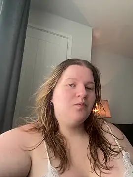 Curvy Vanilla online show from July 28, 2026, 12:59 pm