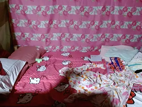 Itsme Foxy Shantale online show from July 28, 2026, 10:54 am