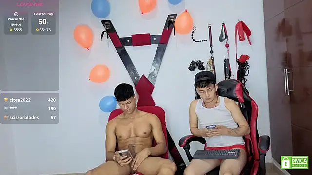Nicolas AthleticBoy online show from July 18, 2026, 12:59 am