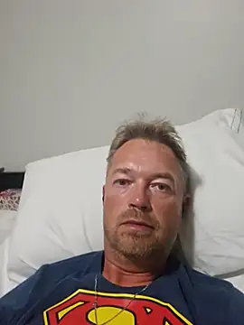 BlueEyedSilverFox online show from July 12, 2026, 7:16 pm