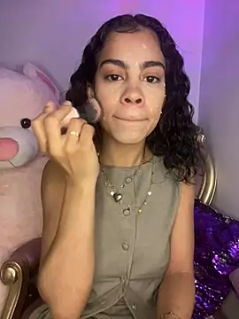 Snapshot of nina_18x chatting on July 24, 2026, 9:57 pm nina 18x online show from July 24, 2026, 9:57 pm
