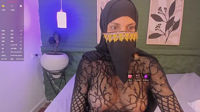 hanna anbar online show from July 28, 2026, 12:48 pm