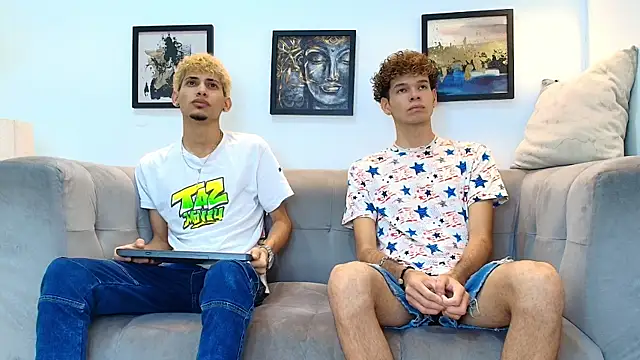 Hot skinny guys online show from June 9, 2026, 7:25 pm