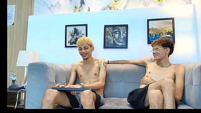 Hot skinny guys online show from June 11, 2026, 12:32 am