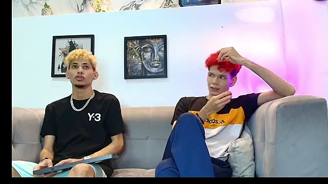 Hot skinny guys online show from June 20, 2026, 7:27 pm