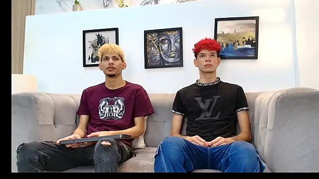 Hot skinny guys online show from June 21, 2026, 7:38 pm