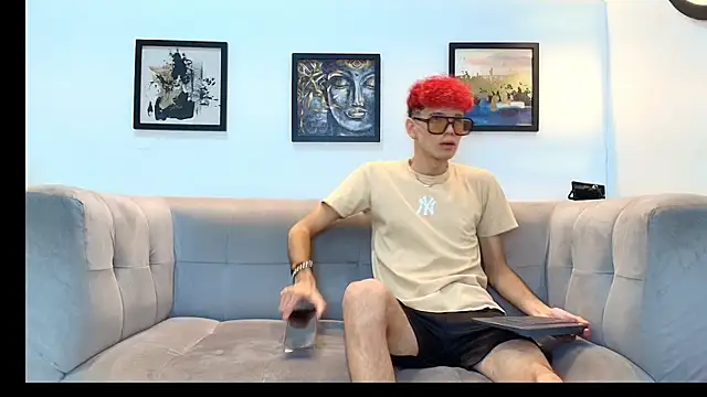 Hot skinny guys online show from June 24, 2026, 7:13 pm
