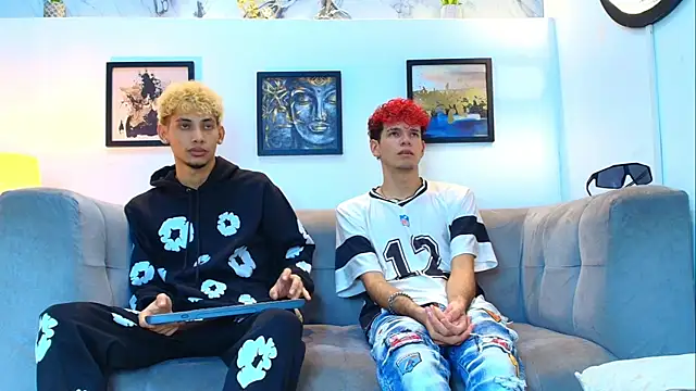 Hot skinny guys online show from July 23, 2026, 1:30 am
