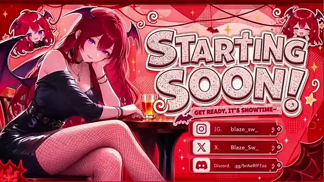 Snapshot of Blaze_sw chatting on July 8, 2026, 11:09 pm Blaze sw online show from July 8, 2026, 11:09 pm