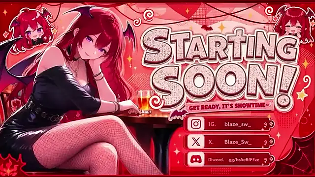 Snapshot of Blaze_sw chatting on July 25, 2026, 7:44 pm Blaze sw online show from July 25, 2026, 7:44 pm