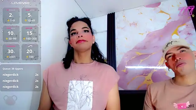 zoe amatista online show from June 27, 2026, 3:33 am