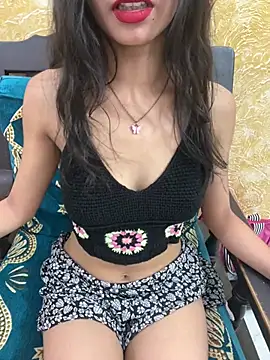 Hottness Vamika online show from July 26, 2026, 3:58 am