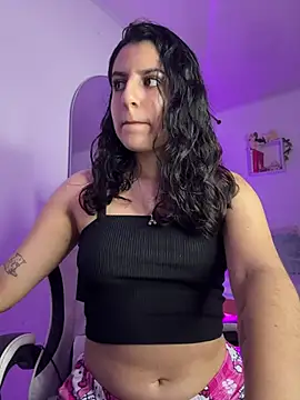 Snapshot of Selenyx_3 chatting on July 7, 2026, 1:41 am Selenyx 3 online show from July 7, 2026, 1:41 am