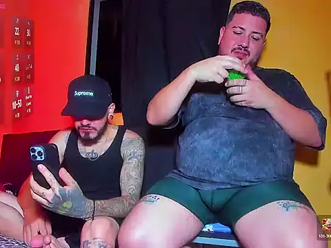 gordito ricoo online show from June 25, 2026, 7:02 am