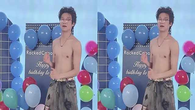 CKBOYS 001 online show from July 28, 2026, 6:20 pm