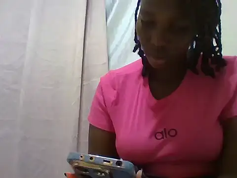 Snapshot of Asha4u chatting on June 11, 2026, 7:34 pm Asha4u online show from June 11, 2026, 7:34 pm