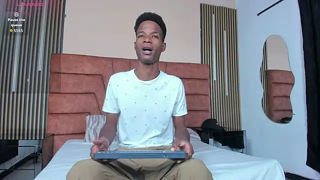 Tyson Reed online show from July 23, 2026, 12:14 pm