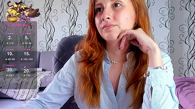 Molly Ames online show from June 15, 2026, 9:44 am